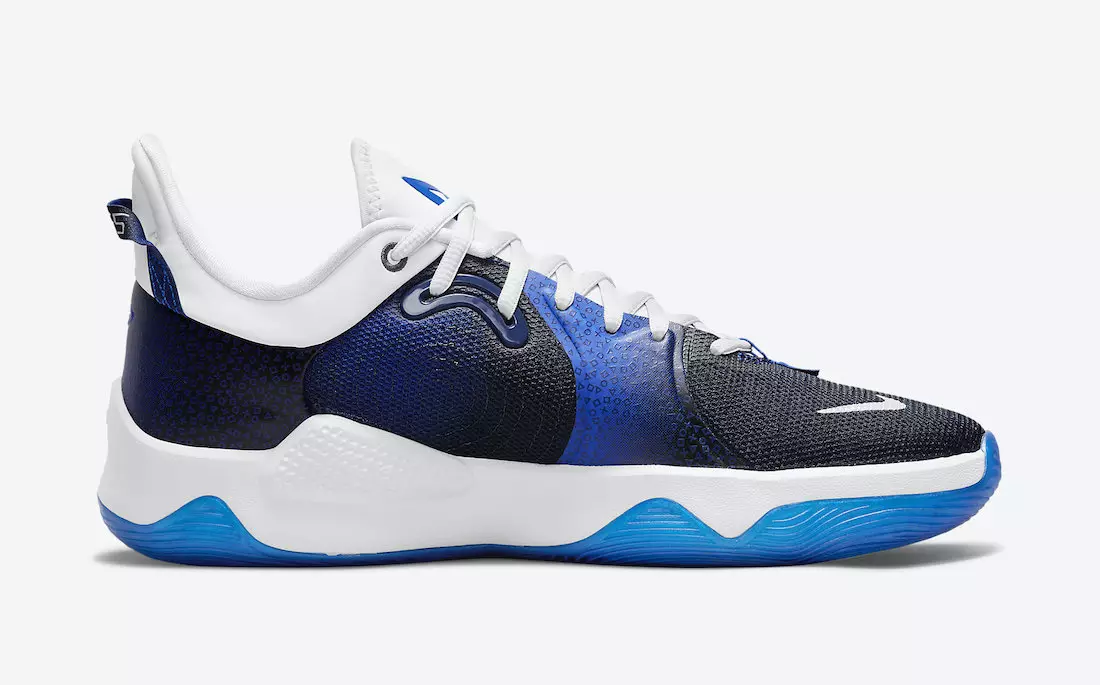 Nike PG 5 PlayStation 5 CW3144-400 Çıkış Tarihi