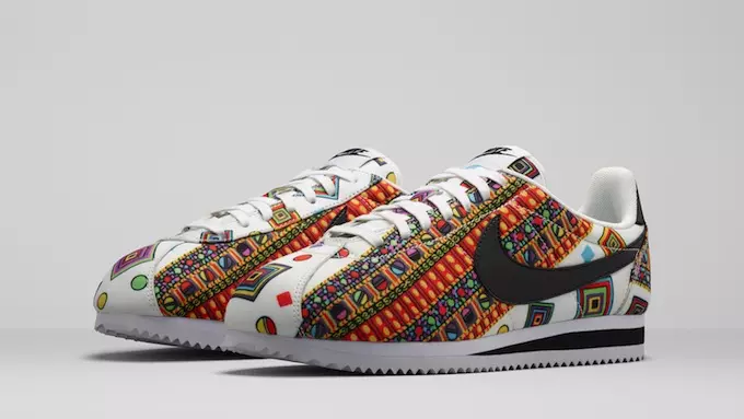 Nike Liberty Classic Cortez Merlin 2015 წელი