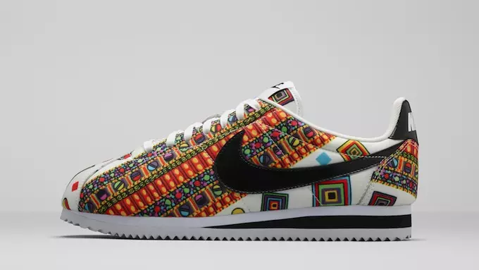 Nike Liberty Classic Cortez Merlin 2015 წელი