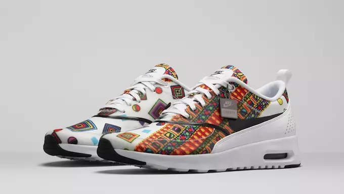 Nike Liberty Air Max Thea Merlin 2015 წელი