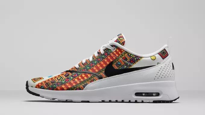 Nike Liberty Air Max Thea Merlin 2015 წელი