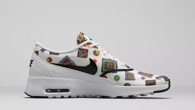 Nike Liberty Air Max Thea Merlin 2015 წელი