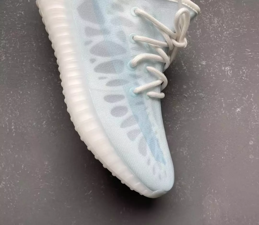 adidas Yeezy Boost 350 V2 Mono Ice GW2869 Data tar-Rilaxx