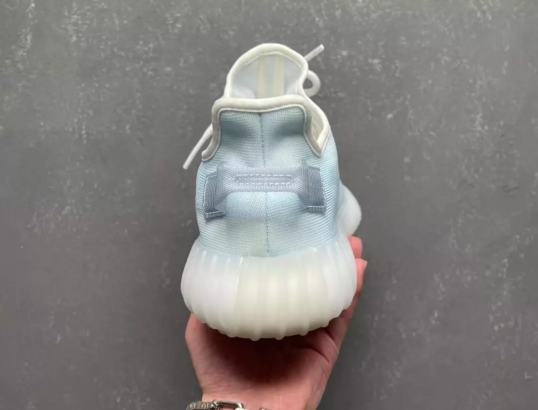 adidas Yeezy Boost 350 V2 Mono Ice GW2869 санаи барориши