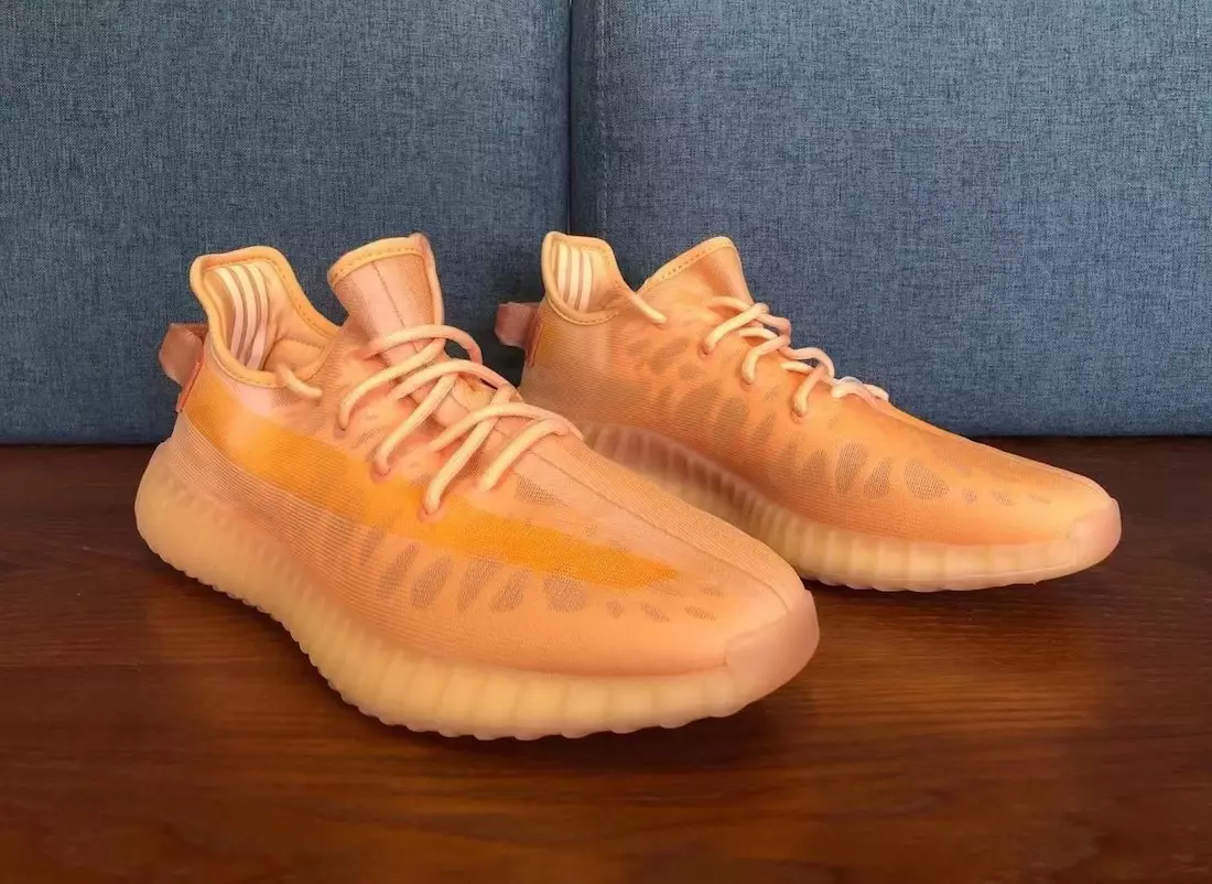 adidas Yeezy Boost 350 V2 моно балшық