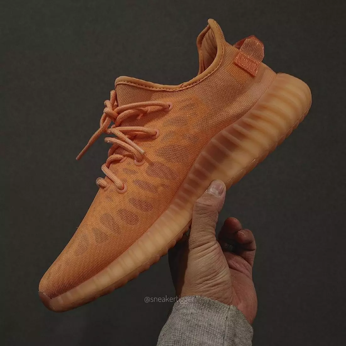 adidas Yeezy Boost 350 V2 Mono Clay תאריך שחרור