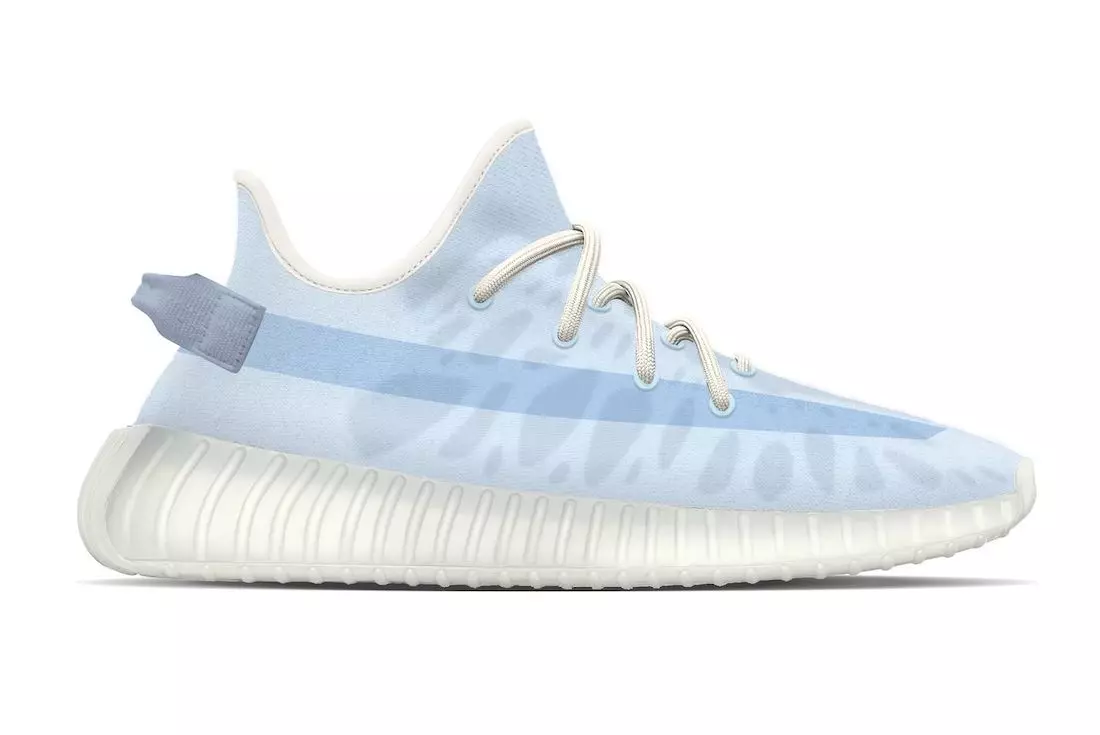 „Adidas Yeezy Boost 350 V2 Mono Ice“.