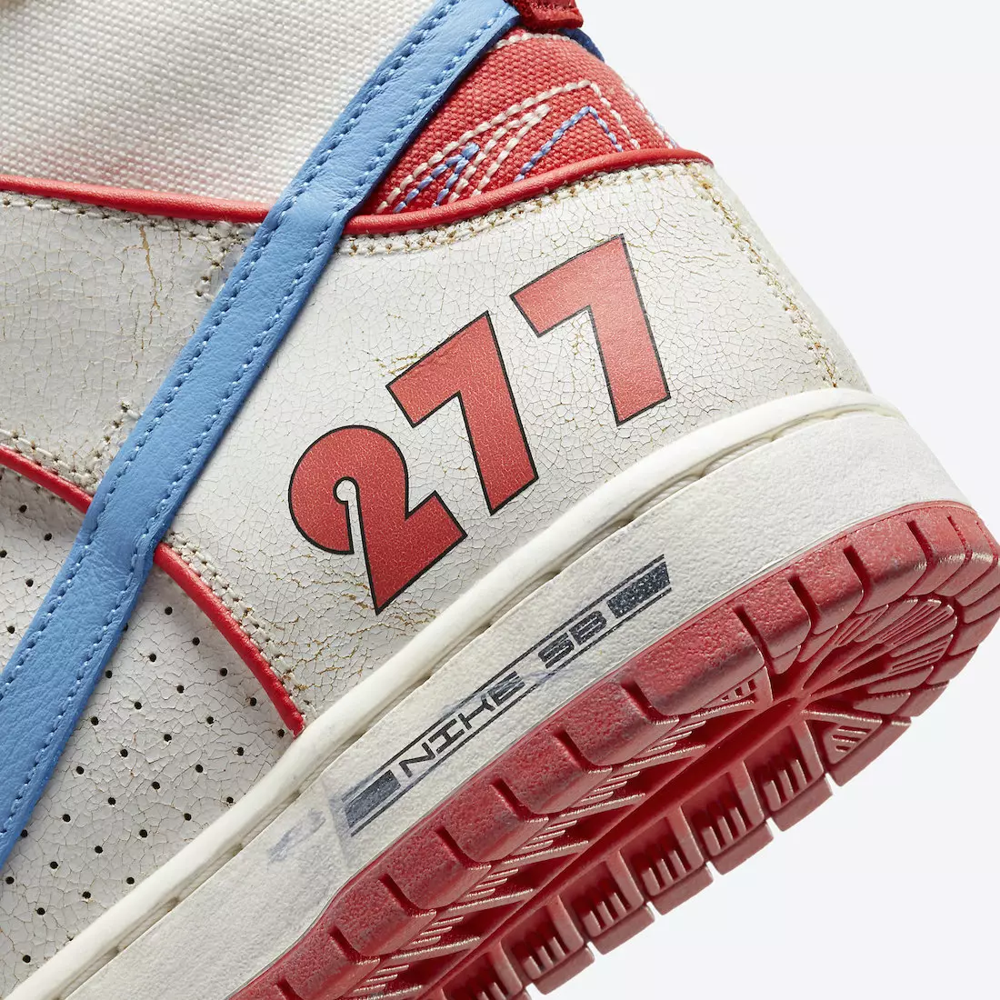 Ishod Wair Magnus Walker Nike SB Dunk High DH7683-100 Data tal-Ħruġ