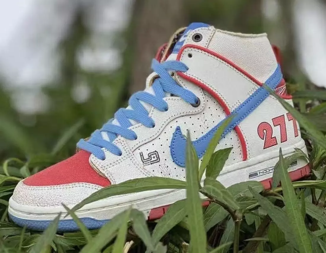 Magnus Walker Nike SB Dunk High Release Date