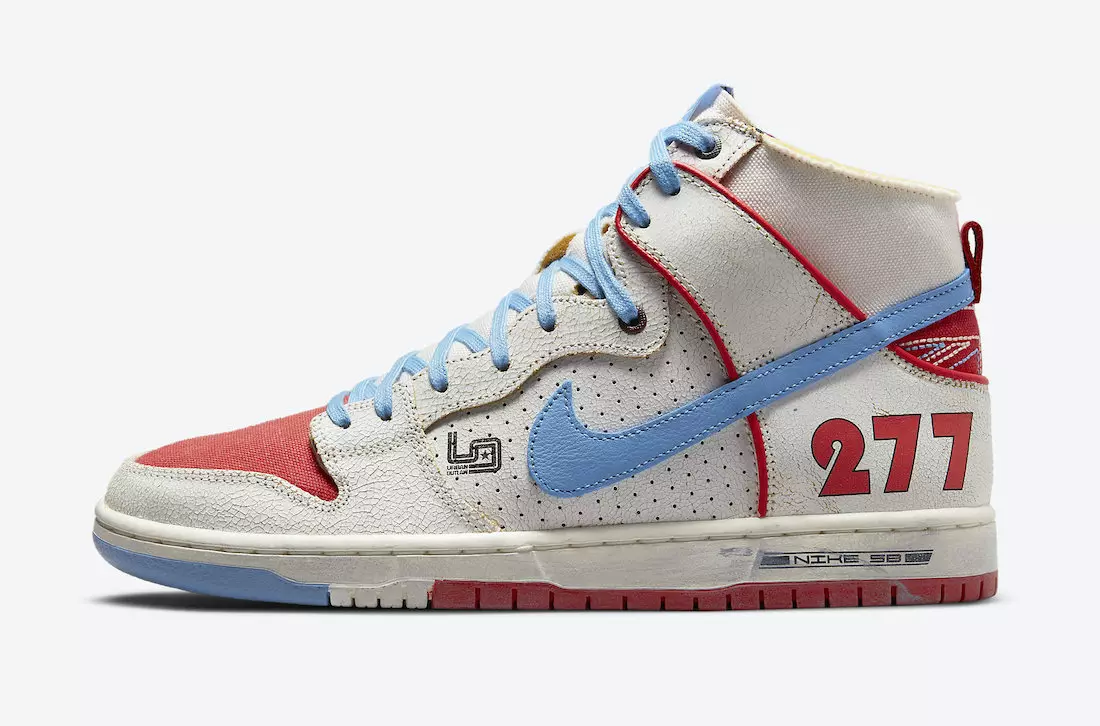 Ishod Wair Magnus Walker Nike SB Dunk High DH7683-100 – Erscheinungsdatum