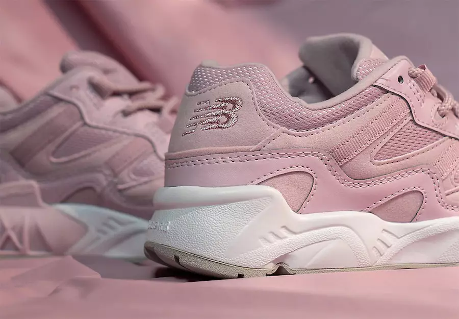 New Balance 850 Desert Rose Pink Útgáfudagur