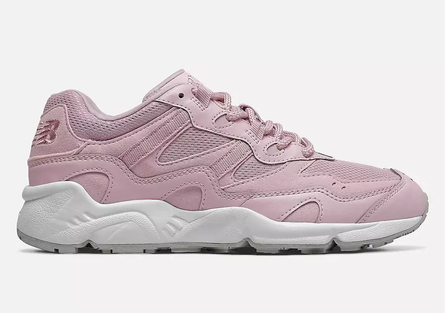 New Balance 850 Desert Rose Pink utgivelsesdato