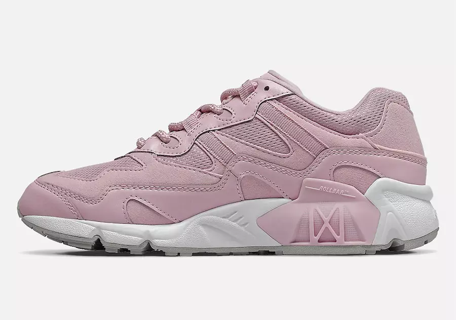 Datum vydání New Balance 850 Desert Rose Pink