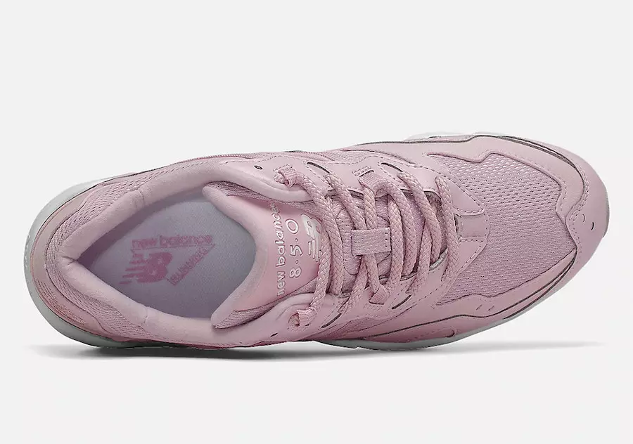 New Balance 850 Desert Rose Pink გამოშვების თარიღი