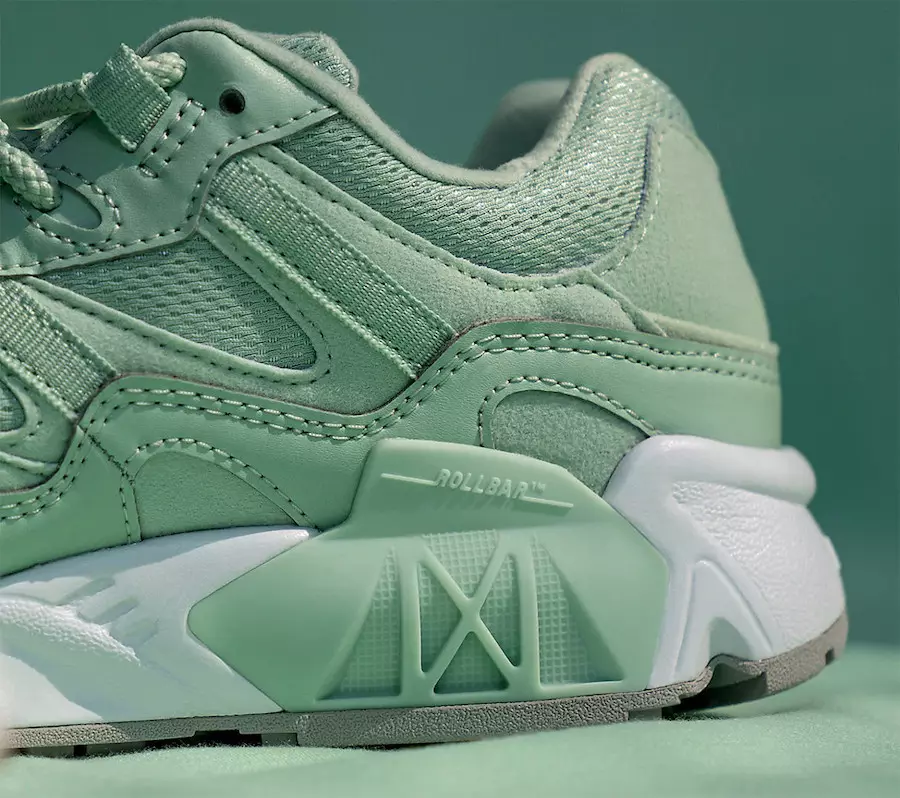 Data lansării New Balance 850 Mint Green