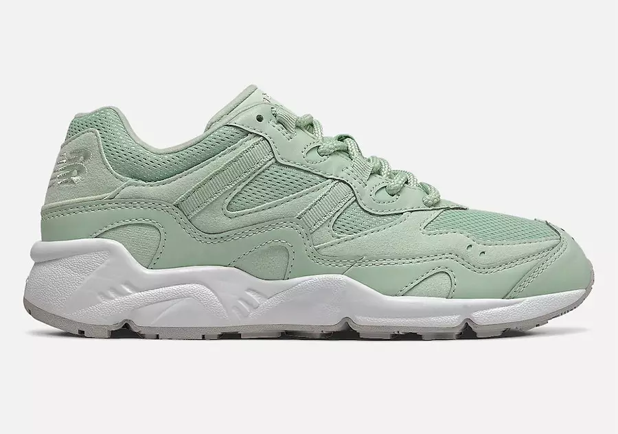 New Balance 850 Mint Green -julkaisupäivä