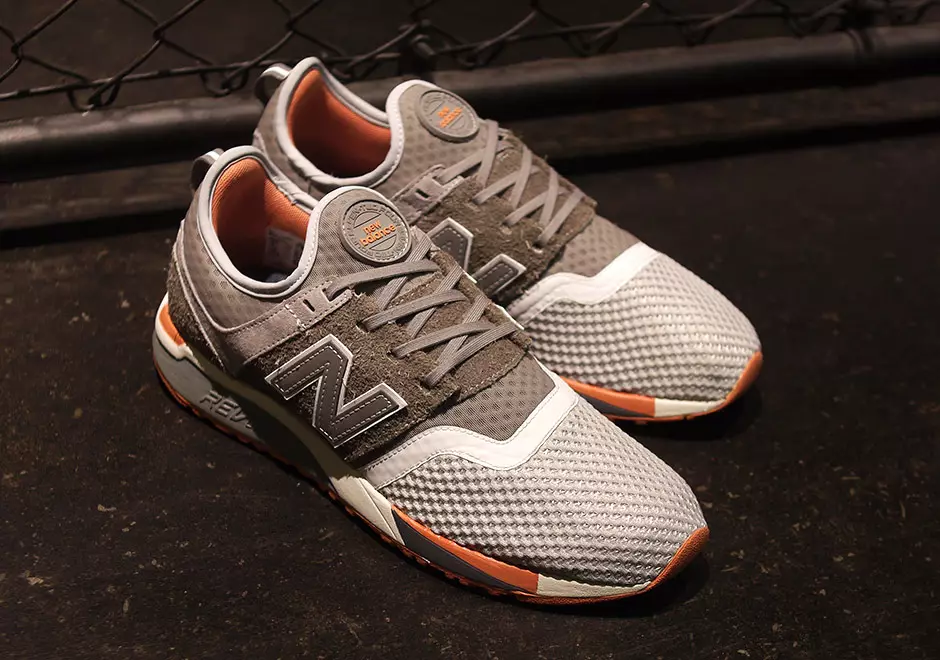 מיטה סניקרס New Balance 247 Tokyo Rat