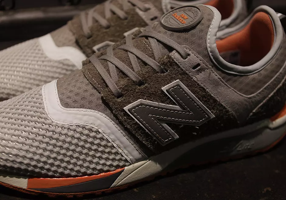 mita spor ayakkabı New Balance 247 Tokyo Sıçan