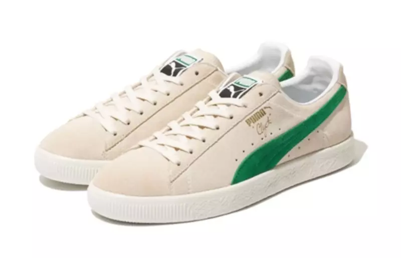 Giày thể thao XLARGE mita PUMA Clyde