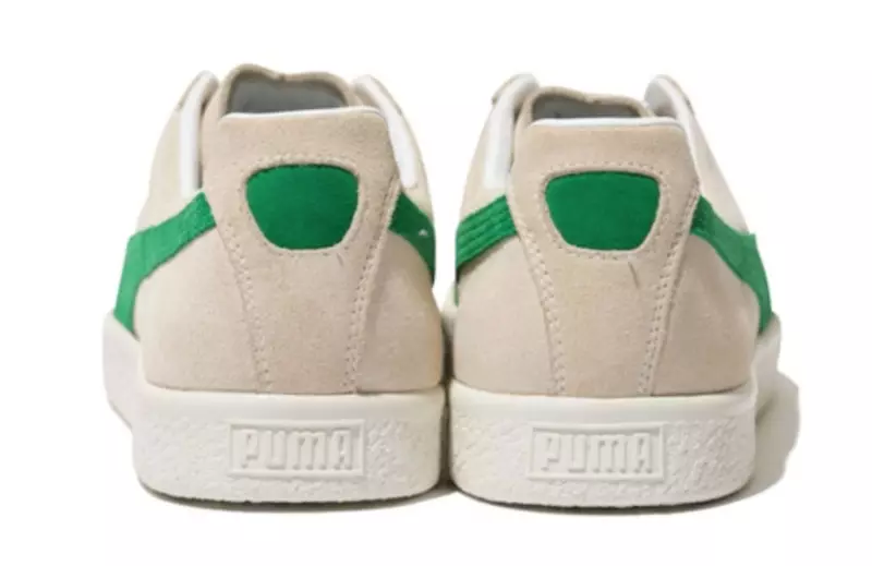 Giày thể thao XLARGE mita PUMA Clyde