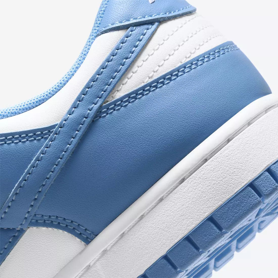 Цана на дату выпуску Nike Dunk Low University Blue DD1391-102