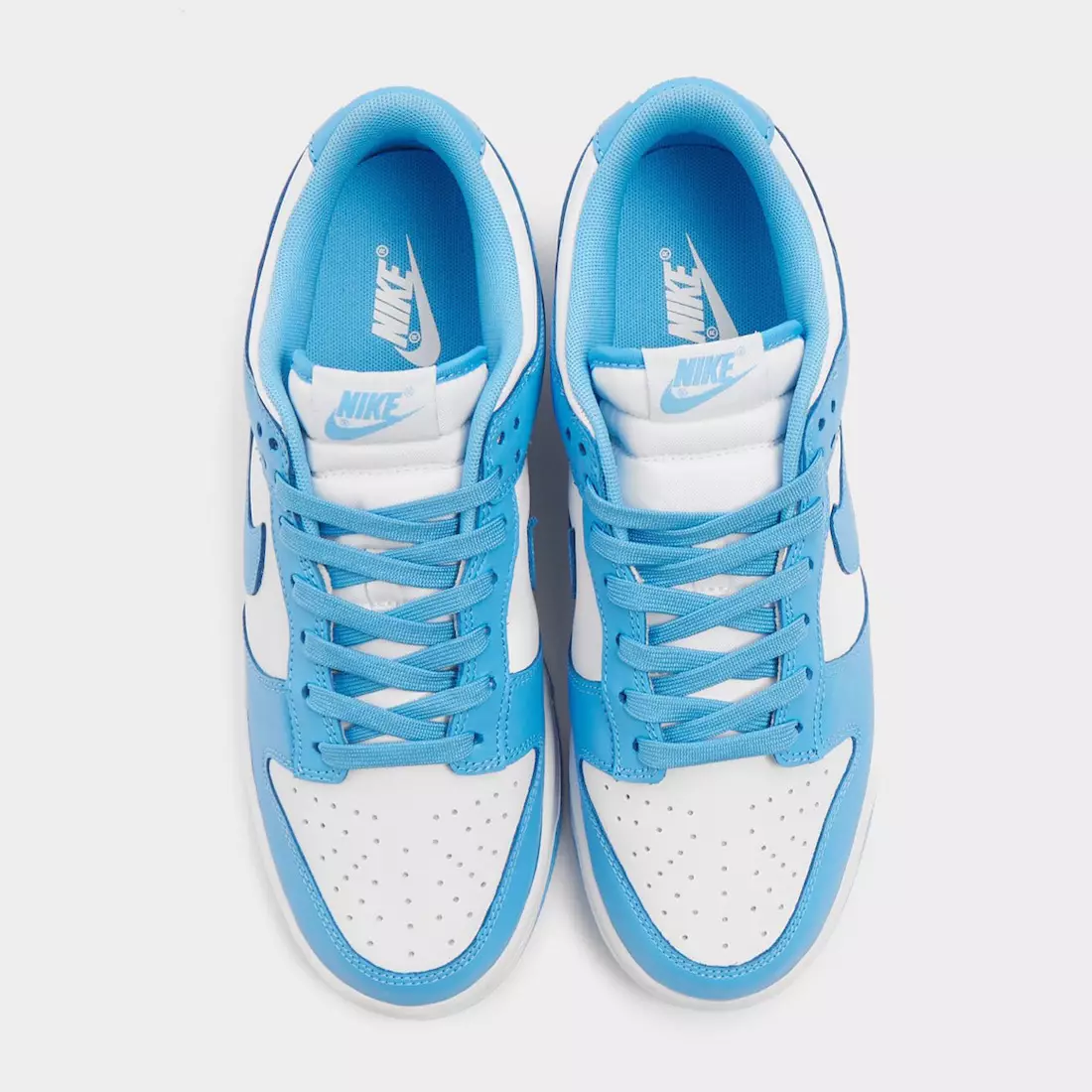 Nike Dunk Low University Blue DD1391-102 출시일