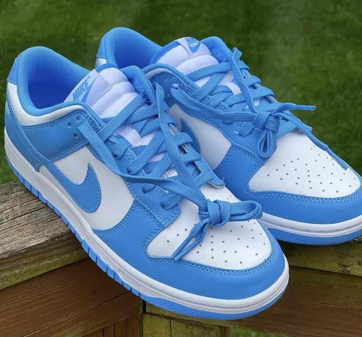 Nike Dunk Low University Blue DD1391-102 Release Datum Präispolitik