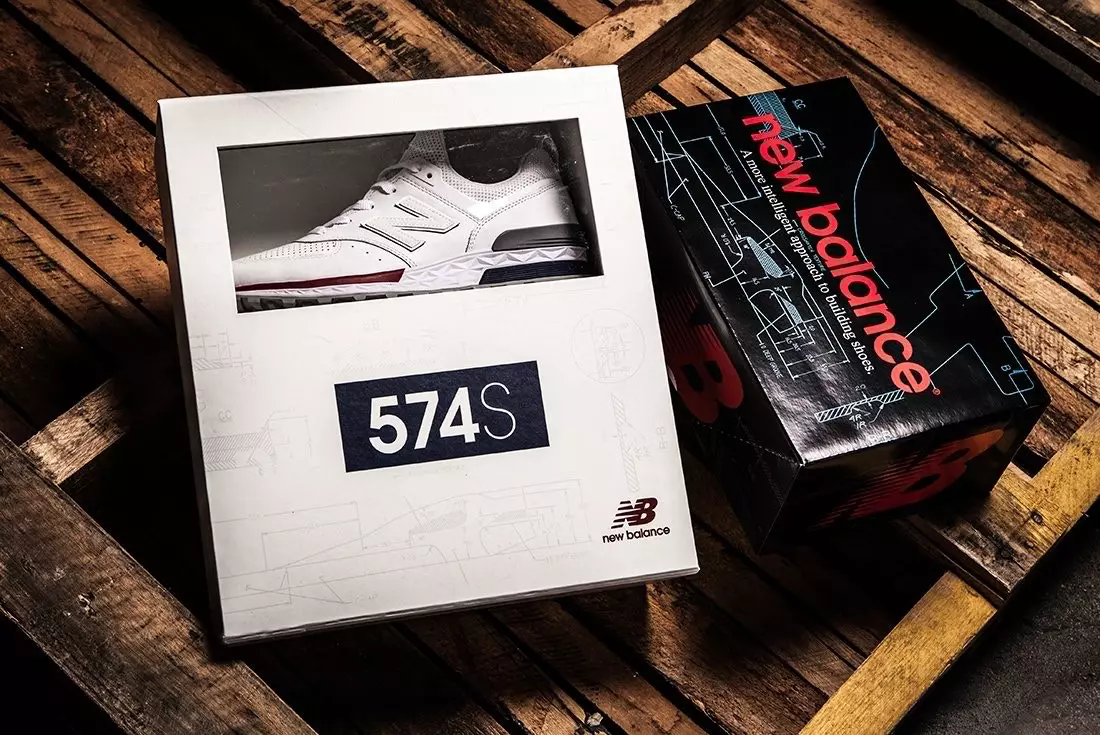 New Balance 574 Спортын найз нөхөд, гэр бүл