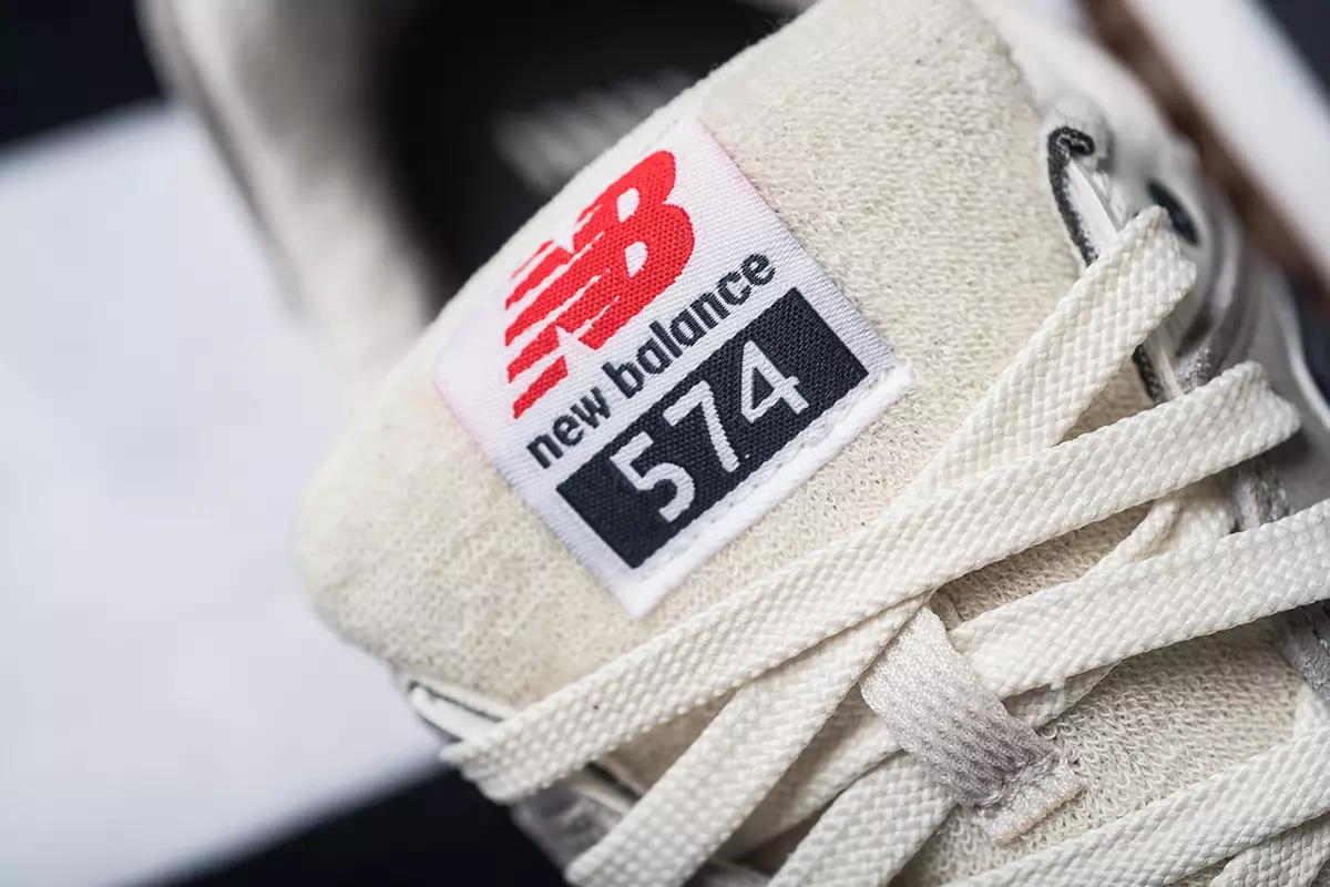 New Balance 574 Terry Կտորի փաթեթ