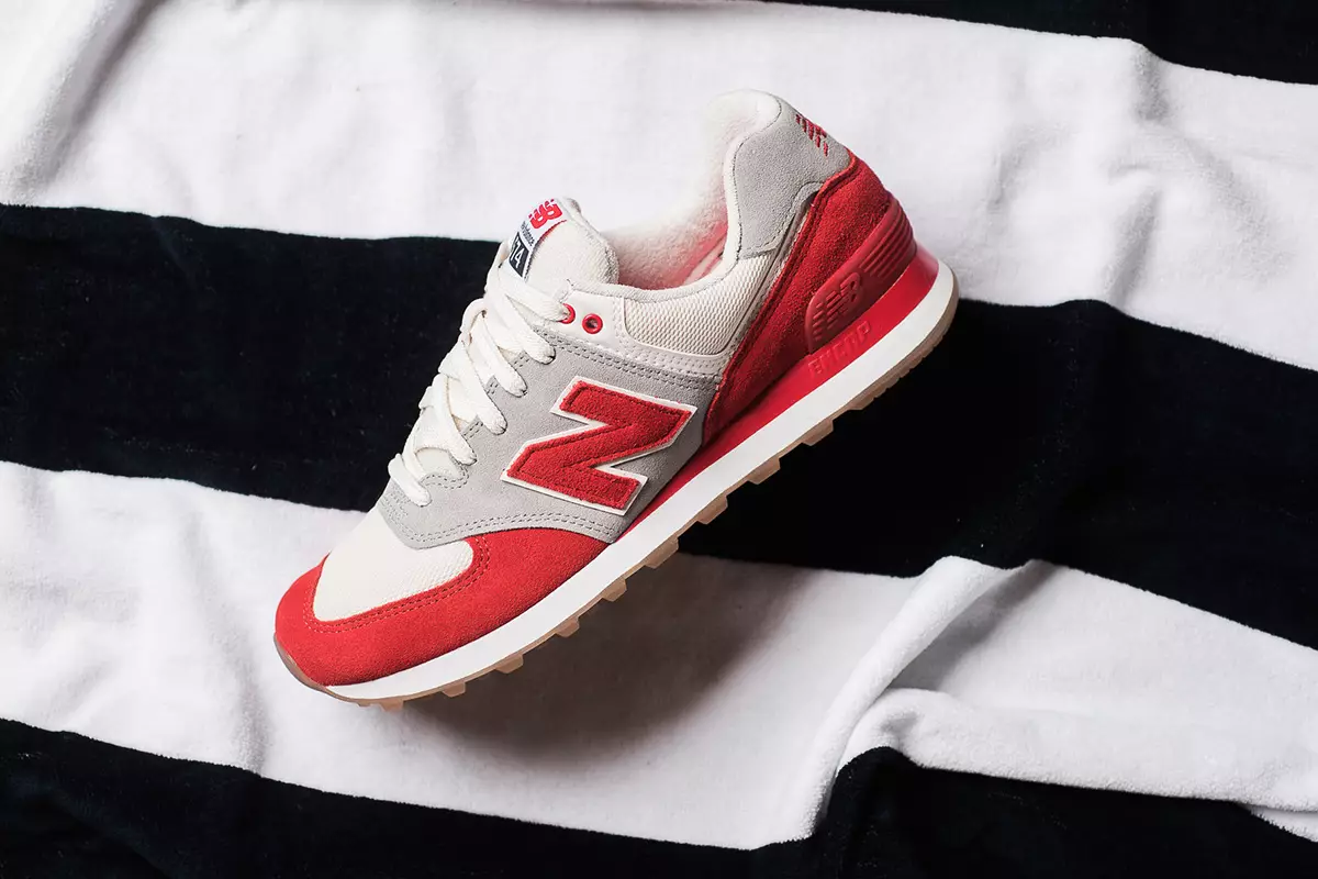 Balíček froté New Balance 574