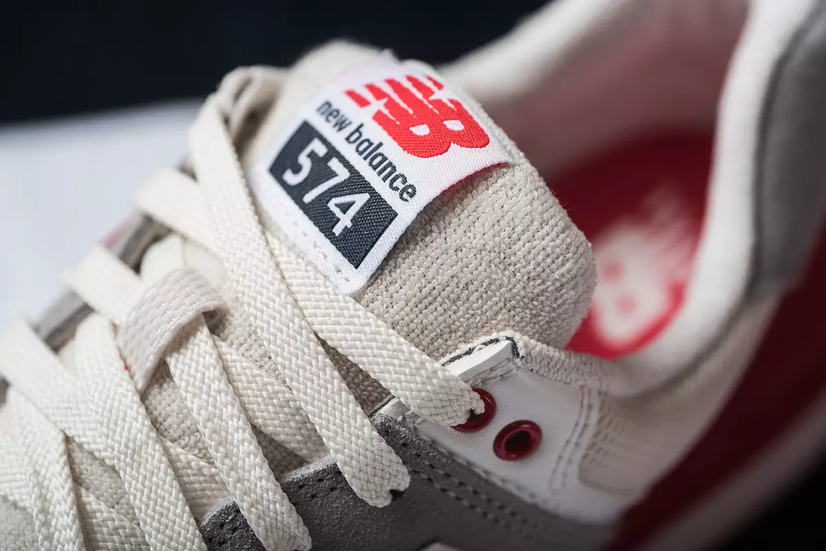 New Balance 574 Terry Cloth Pack