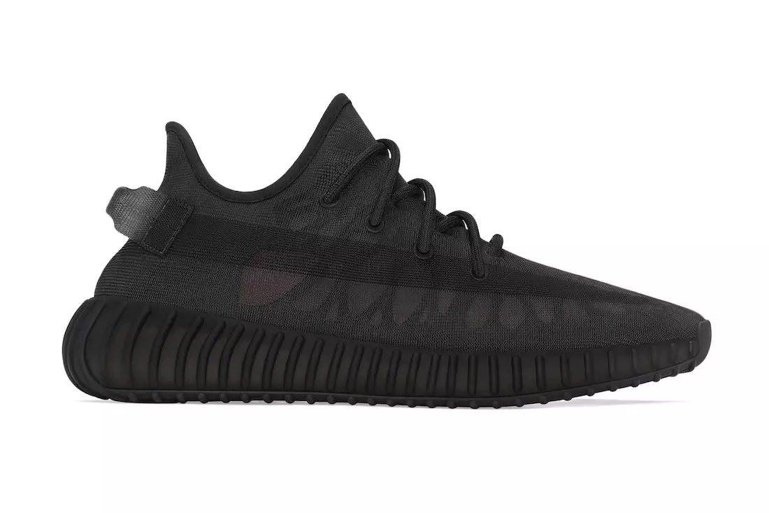 adidas Yeezy Boost 350 V2 Mono Cinder GX3791 Թողարկման ամսաթիվ