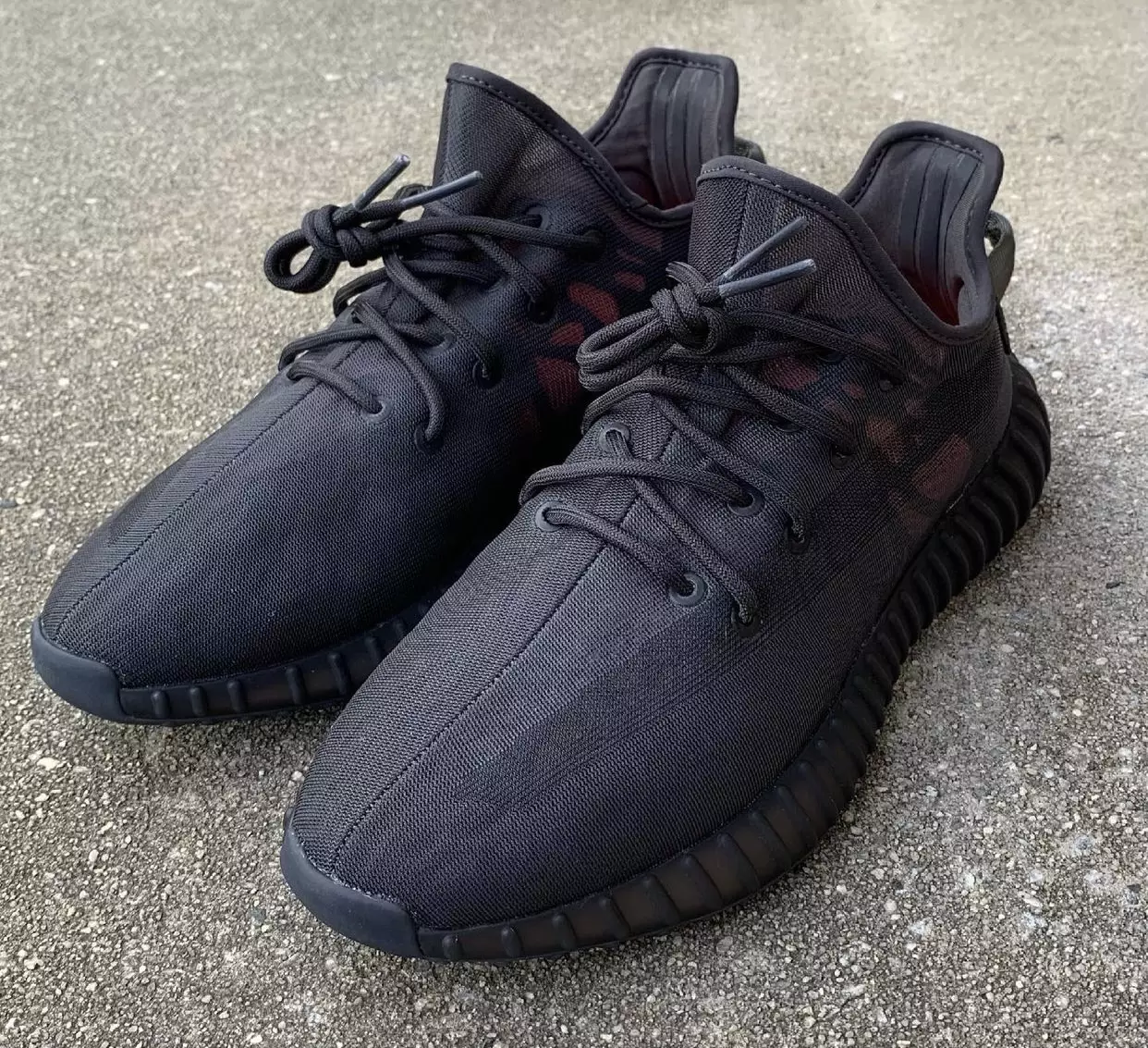 Adidas Yeezy Boost 350 V2 Mono Cinder GX3791 išleidimo data