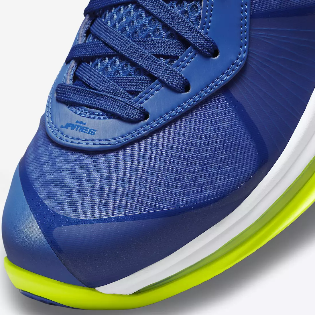 Nike LeBron 8 V2 Low Sprite 2021 DN1581-400 Data lansării