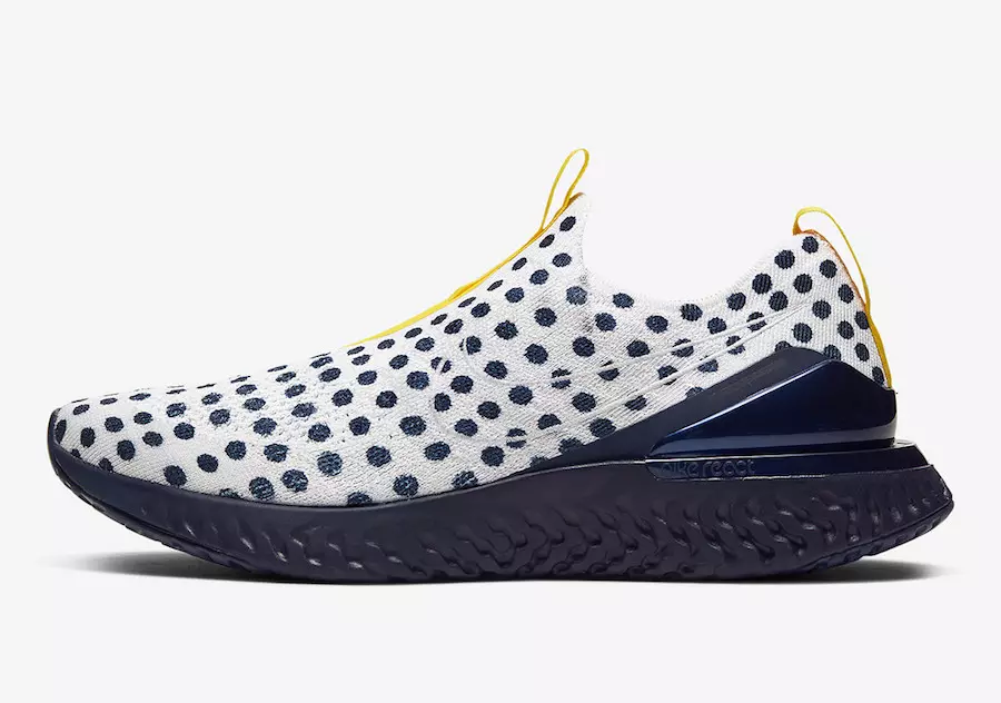 Tarehe ya Kutolewa ya Nike Cody Hudson Epic React CI1718-001