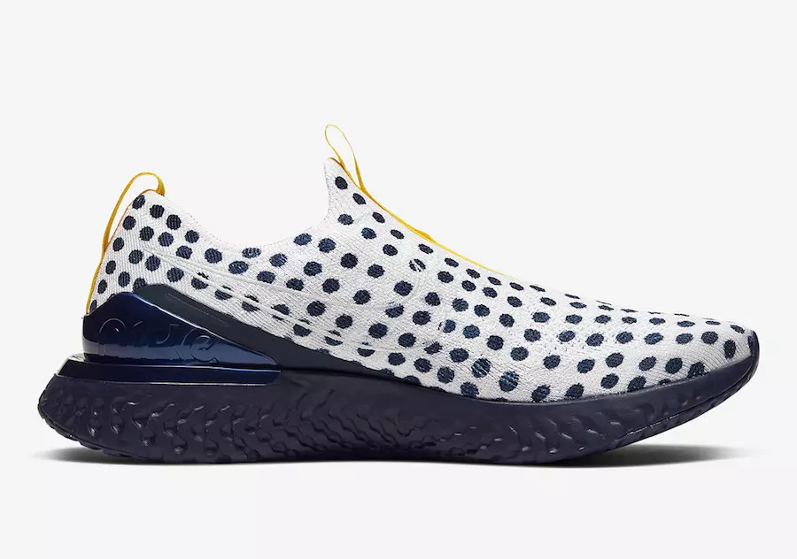 Nike Cody Hudson Epic React CI1718-001 Útgáfudagur