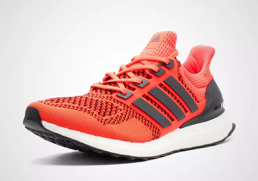 adidas Ultra Boost 1.0 Solar Red FU6648 תאריך שחרור 2019