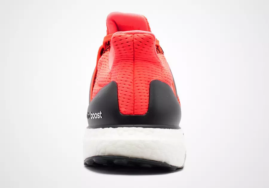 adidas Ultra Boost 1.0 Solar Red FU6648 Date de sortie 2019