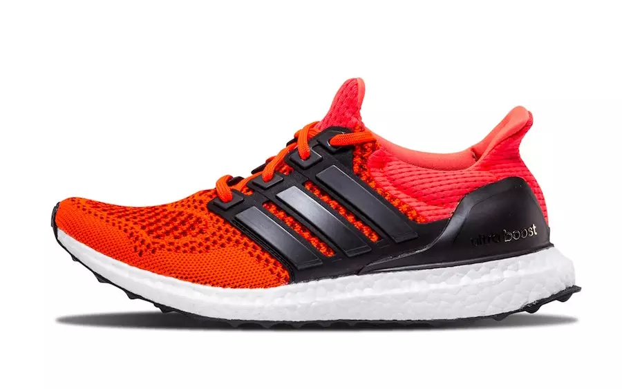 adidas Ultra Boost 1.0 Solar Red B34050 2019 Çıkış Tarihi