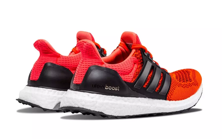 Adidas Ultra Boost 1.0 Solar Red B34050 2019 Julkaisupäivä