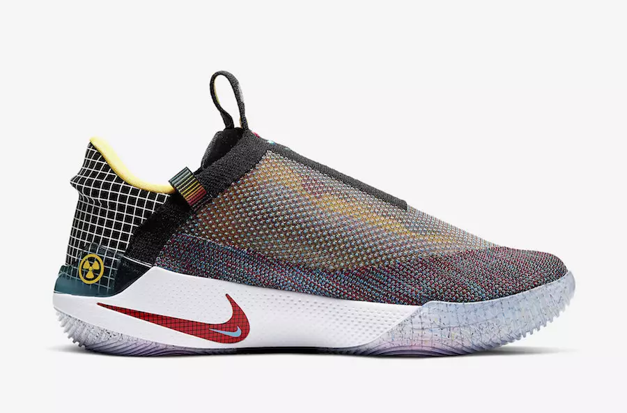 Nike Adapt BB Multi-Color AO2582-900 izlaišanas datums