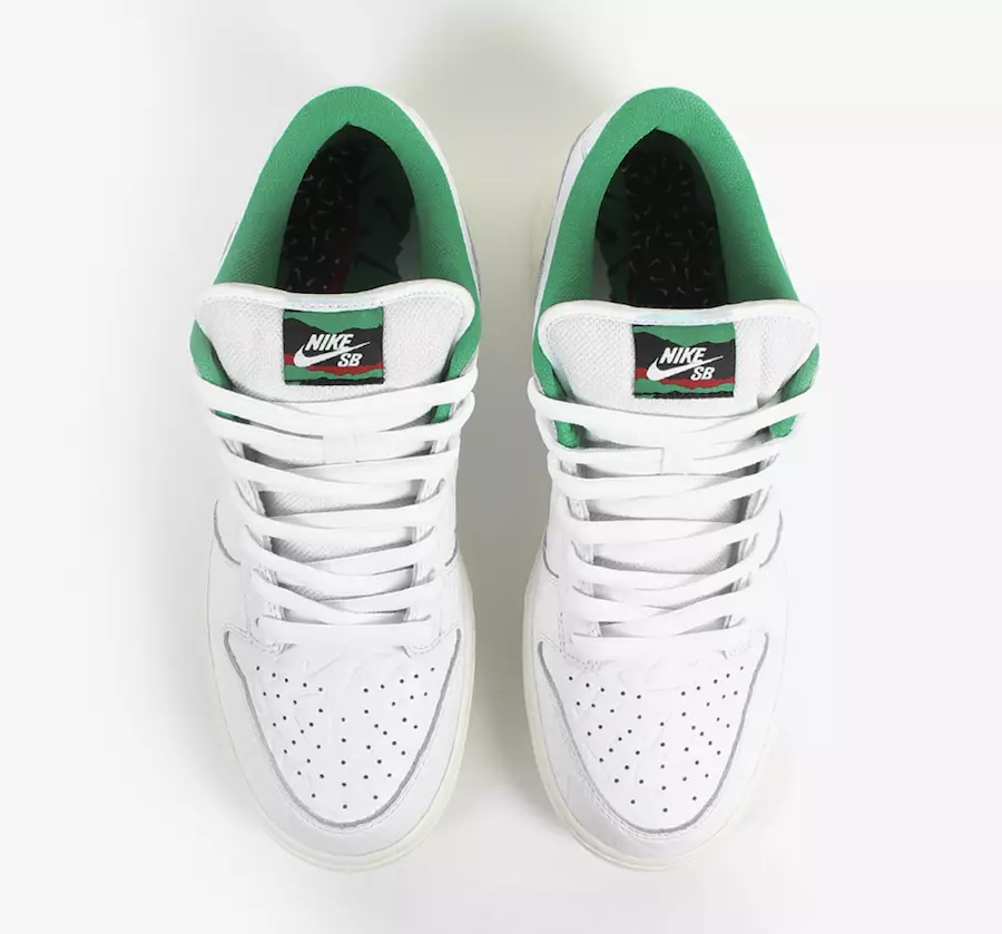 Ben-G Nike SB Dunk Low Fecha de lanzamiento