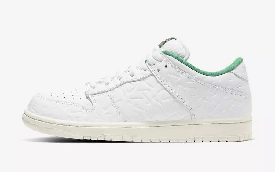 Ben-G Nike SB Dunk Low CU3846-100 Fecha de lanzamiento