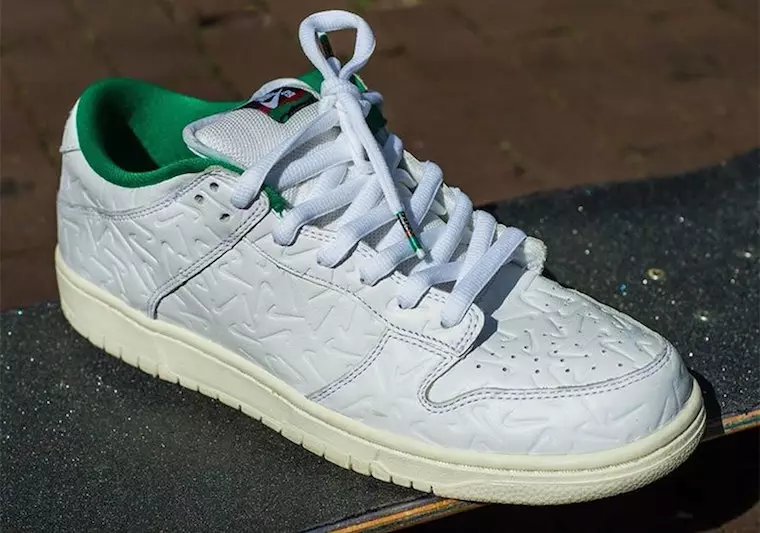 Ben-G Nike SB Dunk Low Data Release