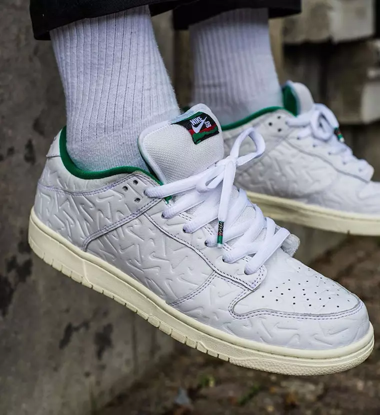 Ben-G Nike SB Dunk Low útgáfudagur