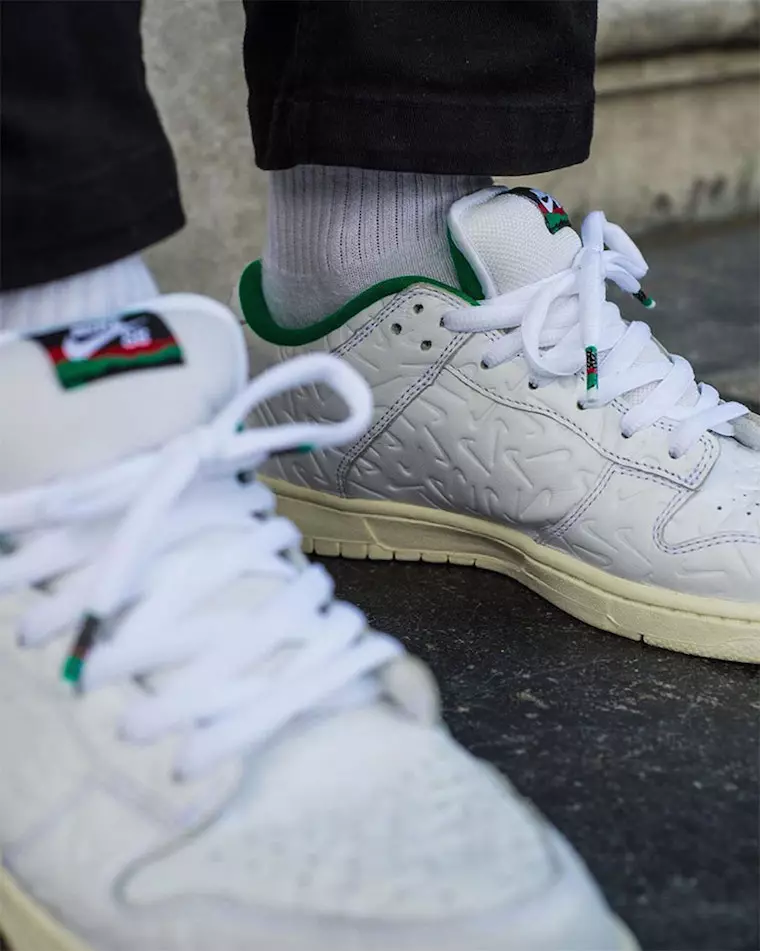 Ben-G Nike SB Dunk zemais izlaišanas datums