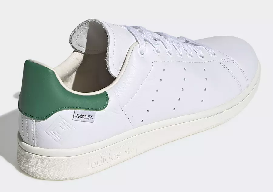 adidas Stan Smith Gore-Tex FU8926 худалдаанд гарсан огноо