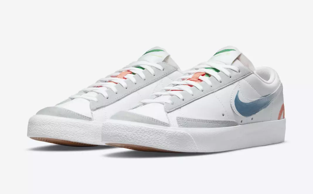 Mayumi Yamase x Nike Blazer Low Flyleather DM0882-100 – data premiery