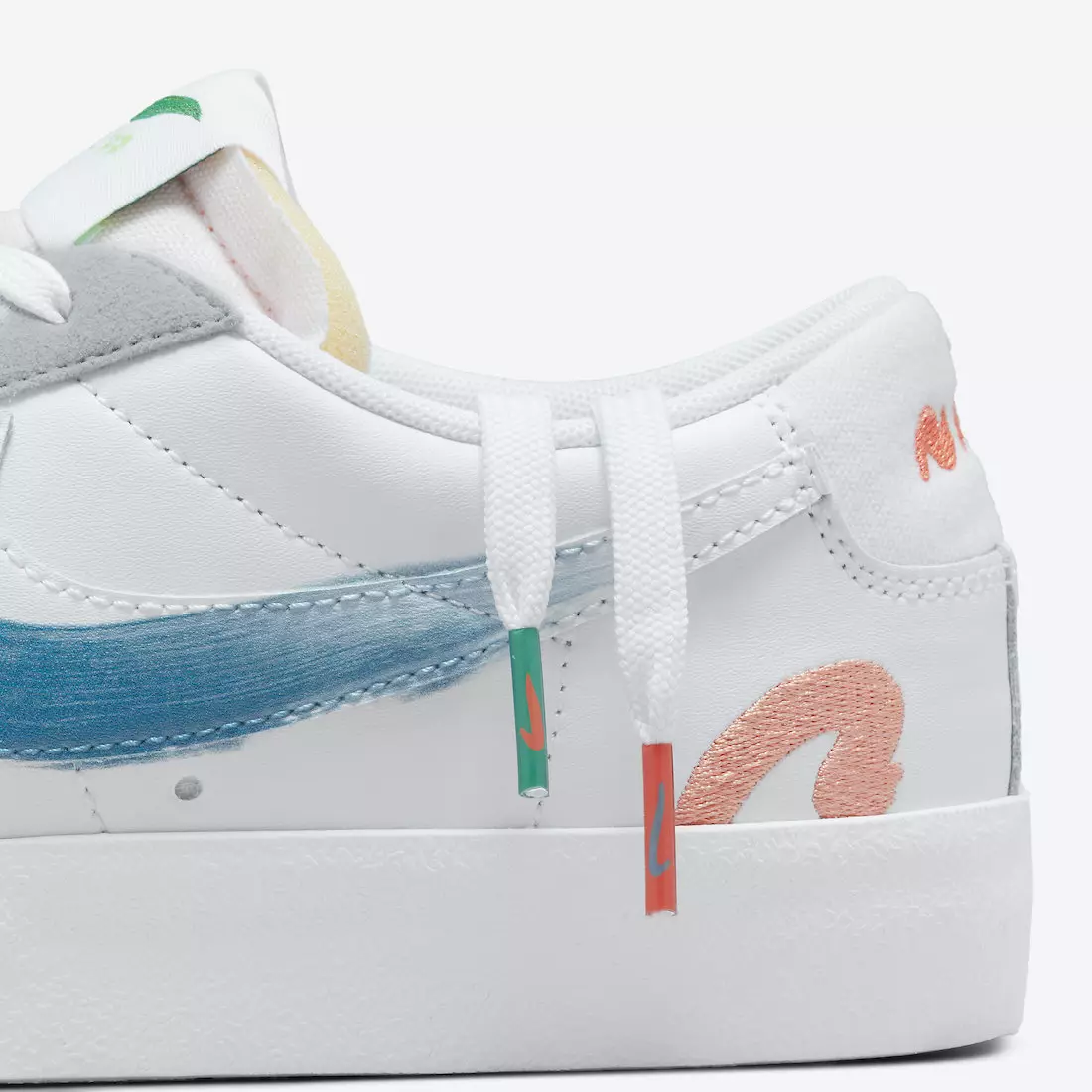 Mayumi Yamase x Nike Blazer Low Flyleather DM0882-100 Datum vydání