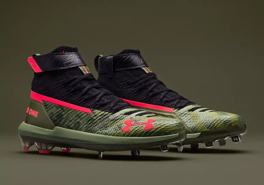 Under Armour Bryce Harper 3 Data di uscita del Memorial Day